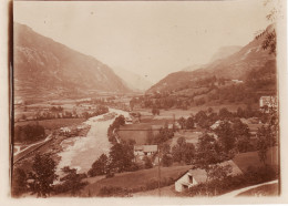 Photo 1912 Vallée D'Ossau (Laruns) - Une Vue (A160) - Laruns