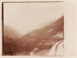 Photo 1912 EAUX-BONNES - Une Vue (A160) - Eaux Bonnes