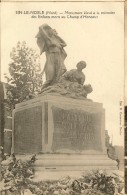 Sin Le Noble-monument Aux Morts- 1914 1918-cpa - Sin Le Noble