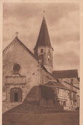 CPA Pierre-Buffière L'Eglise St-Côme Et St-Damien - Pierre Buffiere