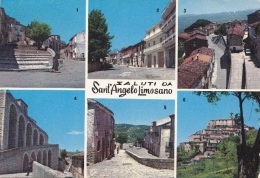 SANT'ANGELO LIMOSANO (Campobasso) -F/G Colore (260911) - Andere & Zonder Classificatie