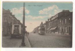 34602  - Ans  Lez Liege  Place Brignoul -  Tram - Ans