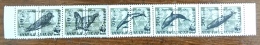 RUSSIE-URSS Baleines, Dauphins, Serie 5 Valeurs De 1993.  Neuf Sans Charniere, MNH - Walvissen