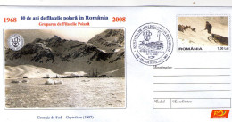 Antarctica, Georgia De Sud, Grytviken - Antarctic Expeditions