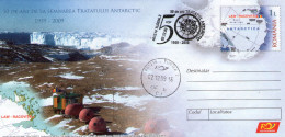 Antarctica, Antarctic Polar Year 2007 - 2008 - Expéditions Antarctiques