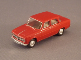 Brekina 29508, Alfa Romeo Giulia 1300 TI, 1966, 1:87 - Schaal 1:87