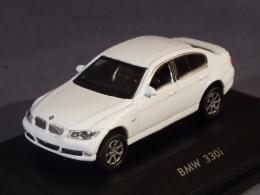 Welly 73113, BMW 330i (E90), 2005, 1:87 - Massstab 1:87