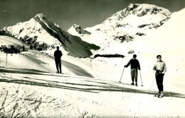 N°52416 -cpsm Strelapass - - Sports D'hiver