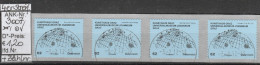 3.2.2012 - SkFM/DM "Kunsthäuser - Joanneum, Graz" (Nachdruck M. Arch.namen) - 4er O Gestempelt - S. Scan (3007o X4 ATf ) - Used Stamps