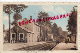 79 -  CERIZAY - LA GARE - Cerizay