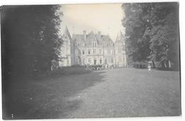 SAINT BENIN D'AZY (58) Carte Photo Chateau - Autres & Non Classés