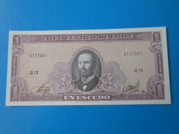 Chili Chile 1 Escudo 1964 P136 UNC - Cile