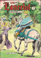 Lancelot N° 137 - Décembre 1983 - Avec Aussi L'épée De Feu, (mousquetaires) Et Bingo (jungle) - BE - Lancelot