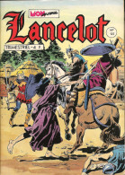 Lancelot N° 127 - Juin 1981 - Avec Aussi Capt'ain Vir-de-bord (bande Humoristique) Et Bingo (jungle) - TBE - Lancelot