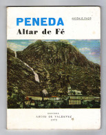 ARCOS DE VALDEVEZ - MONOGRAFIAS - « PENEDA»( Autor. António Paço - 1935) - Old Books