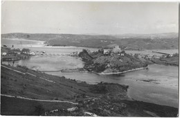 SAN VICENTE DE LA BARQUERA (Espagne) Carte Photo Vue - Cantabria (Santander)