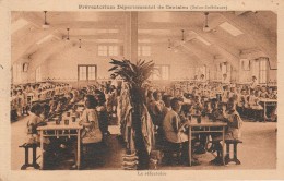 76 - CANTELEU  - Préventorium Départemental  - Le Réfectoire - Canteleu