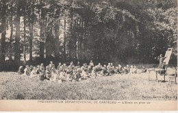 76 - CANTELEU  - Préventorium Départemental  - L´Ecole En Plein Air - Canteleu