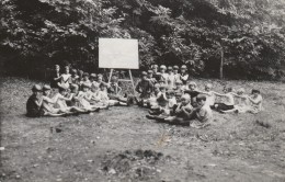 76 - CANTELEU  - Préventorium Départemental  - L´Ecole En Plein Air (carte Photo) - Canteleu