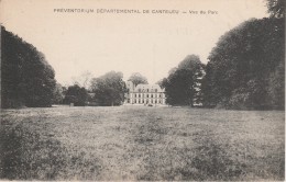 76 - CANTELEU  - Préventorium Départemental  - Vue Du Parc - Canteleu