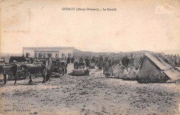 Guercif.      Maroc.  Le Marché - Andere & Zonder Classificatie