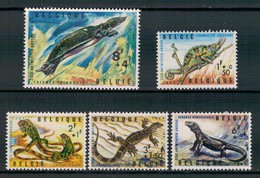 Ph-Belgie-Belgium-Belgique -Zoo D'Anvers - 1344-48  Neuf** - Unused Stamps