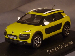 Norev 155471, Citroën C4 Cactus, 2014, 1:43 - Norev