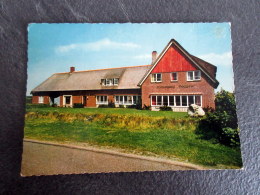 CPSM - Jeugdherberg "Panorama" - Den Burg Op TEXEL - Texel