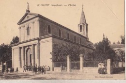 Dep 84 - Le Pontet  -  L' Eglise   : Achat Immédiat - Le Pontet