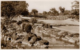 BEAUCHIEF  GARDENS  SHEFFIELD            2 SCAN      (NUOVA) - Sheffield