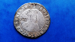 GROßBRITANNIEN Shilling O.J. (1606-07) Jacob I (1603-1625) - 1485-1662: Tudor/Stuart