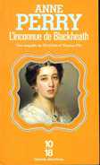 Grands Détectives 1018 N° 4786 : L'inconnue De Blackheath Par Anne Perry (ISBN 9782264062741) - 10/18 - Bekende Detectives