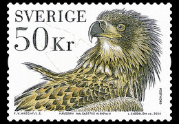 Zweden / Sweden - Postfris / MNH - Adelaar 2016 - Ongebruikt