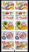 Zweden / Sweden - Postfris / MNH - Booklet Eten In Zweden 2016 - Nuovi