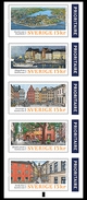 Zweden / Sweden - Postfris / MNH - Complete Set Gamla Stan 2016 - Ungebraucht