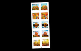 Zweden / Sweden - Postfris / MNH - Booklet Herfstkleuren 2016 - Ongebruikt