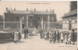 76  Londinieres  Gendarmerie - Londinières