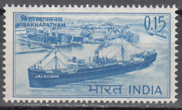 INDIA    SCOTT NO.  399    MNH     YEAR  1965 - Neufs