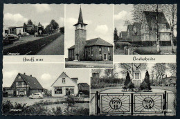 8104 - Alte MBK Ansichtskarte - Gruß Aus Harksheide - N. Gel - TOP - Dorothea Maas - Bargteheide