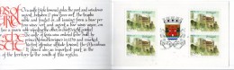 PIA  -  PORTUGAL - 1987  : Castelli Portoghesi E Stemmi - Castello Di Leiria    -  (Yv  C1697) - Carnets