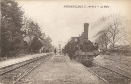 LA GARE - Negrepelisse