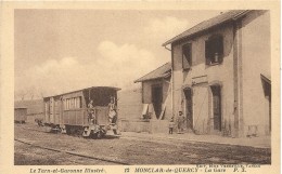 LA GARE - Montaigu De Quercy