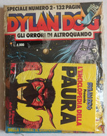 DYLAN DOG  SPECIALE N. 2 COMPLETO DI ALLEGATO ( CART 43) - Dylan Dog