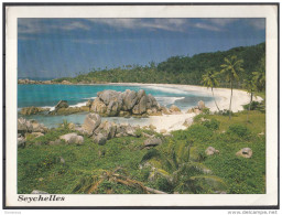 Seychelles - Ansa Coco - La Digue - Seychellen