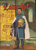 Lancelot N° 15 - Janvier 1963 - Avec Aussi Oreste (bande Humoristique) Et Tibor, Le Fils De La Jungle - BE - Lancelot