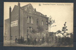 +++ CPA - BRASSCHAAT POLYGONE - BRASSCHAET - Borgerhoutsche Schoolkolonie - Nels  // - Brasschaat