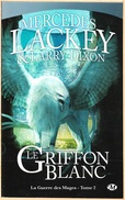 Milady - LACKEY Et DIXON - Le Griffon Blanc (TBE) - Bragelonne