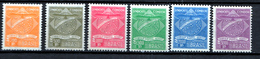 BRASIL  CONDOR 1927  SET  MNH - Unused Stamps