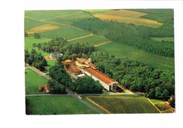 Cpm - 16 - ROUILLAC - Charente- Château De Lignères Propriété Sté Ricard - 1979 - Autobus - Rouillac