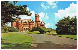 RB 1130 -  Postcard - Slieve Donard Hotel - Newcastle County Down Ireland - Down